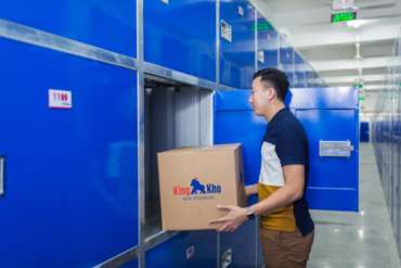 mini storage customer S unit Hanoi