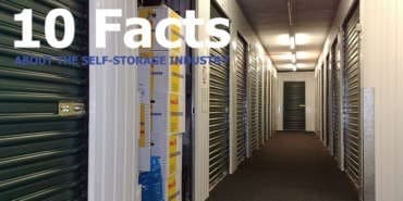 Self-Storage Industry - Top 10 Facts.