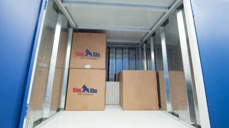 Benefits of Self-Storage in Hanoi by KingKho