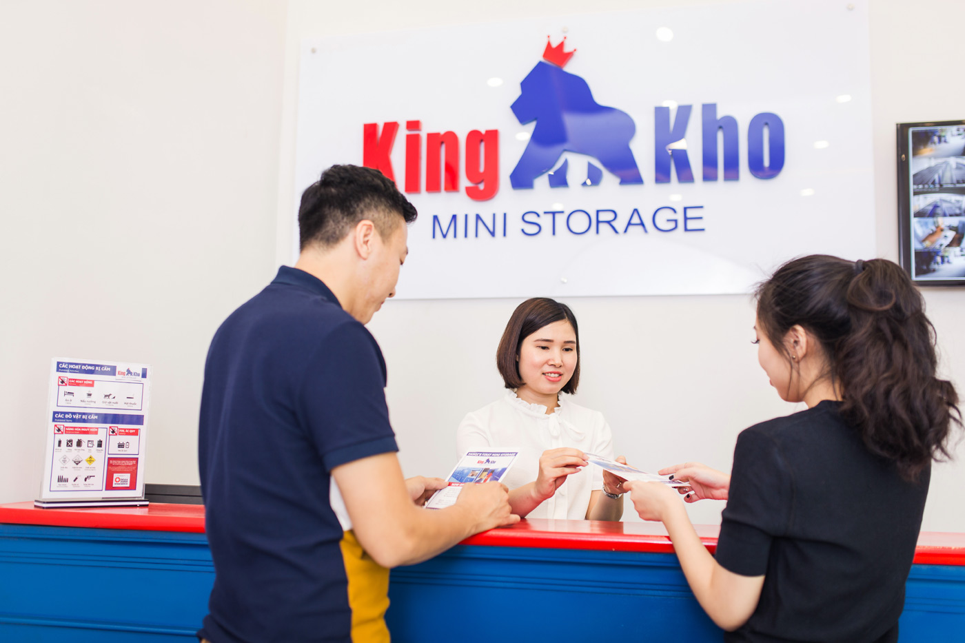 First Vietnam Self-Storage Provider - KingKho.