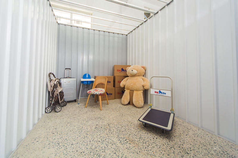 affordable storage unit in Hanoi - L KingKho.
