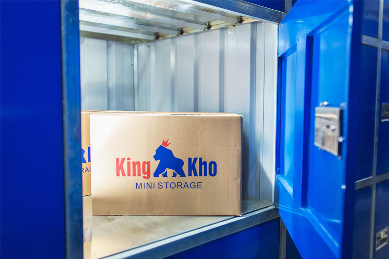 storage unit S KingKho Hanoi
