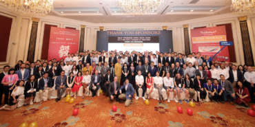 KingKho Team at SSAA Self-Storage Association Asia Expo 2019