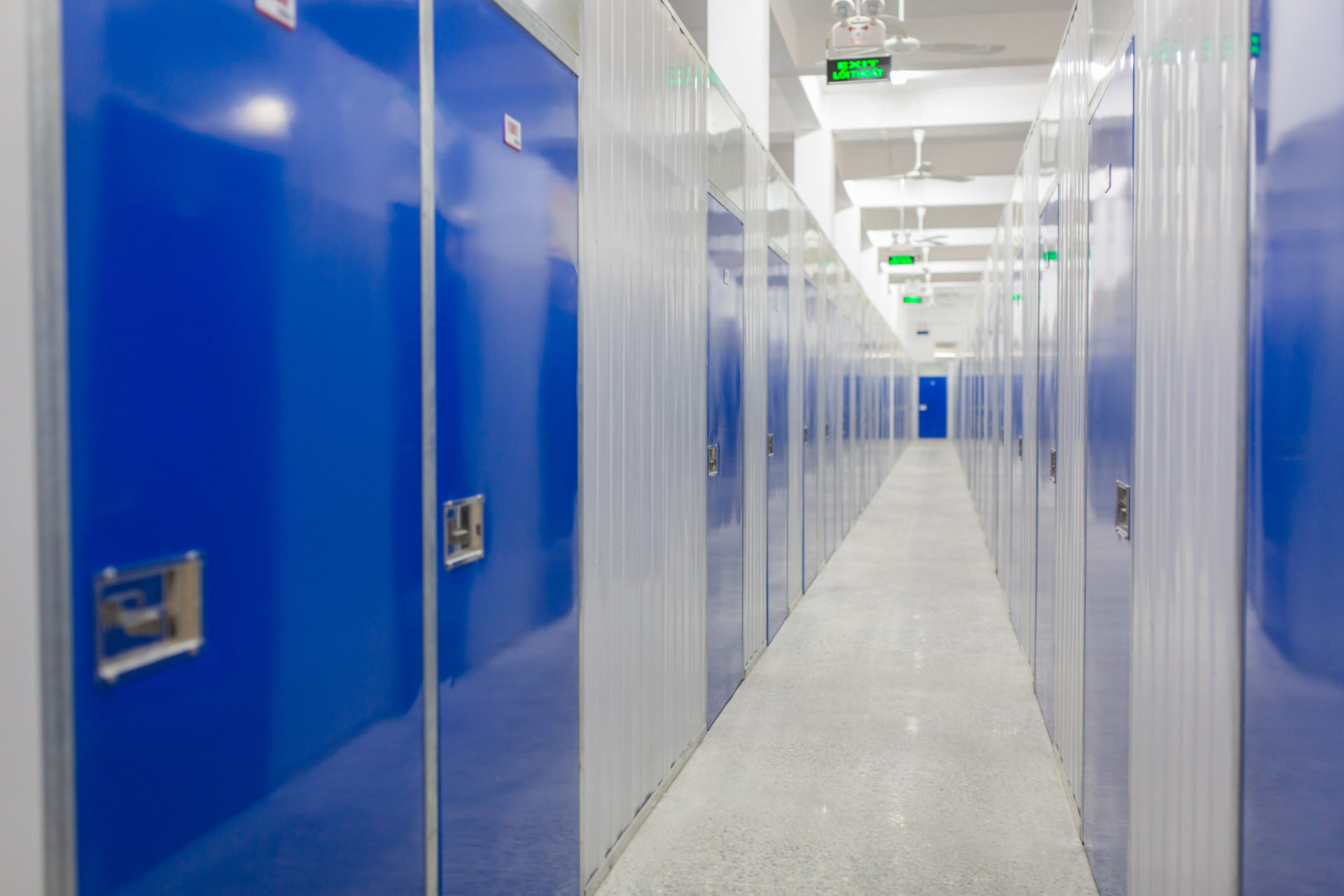 Is Self-Storage Really Safe?
