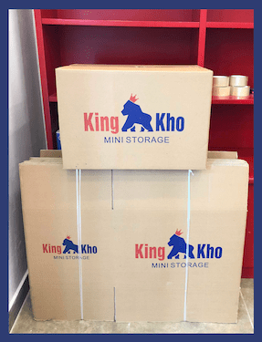 Buy Empty Moving Boxes Hanoi