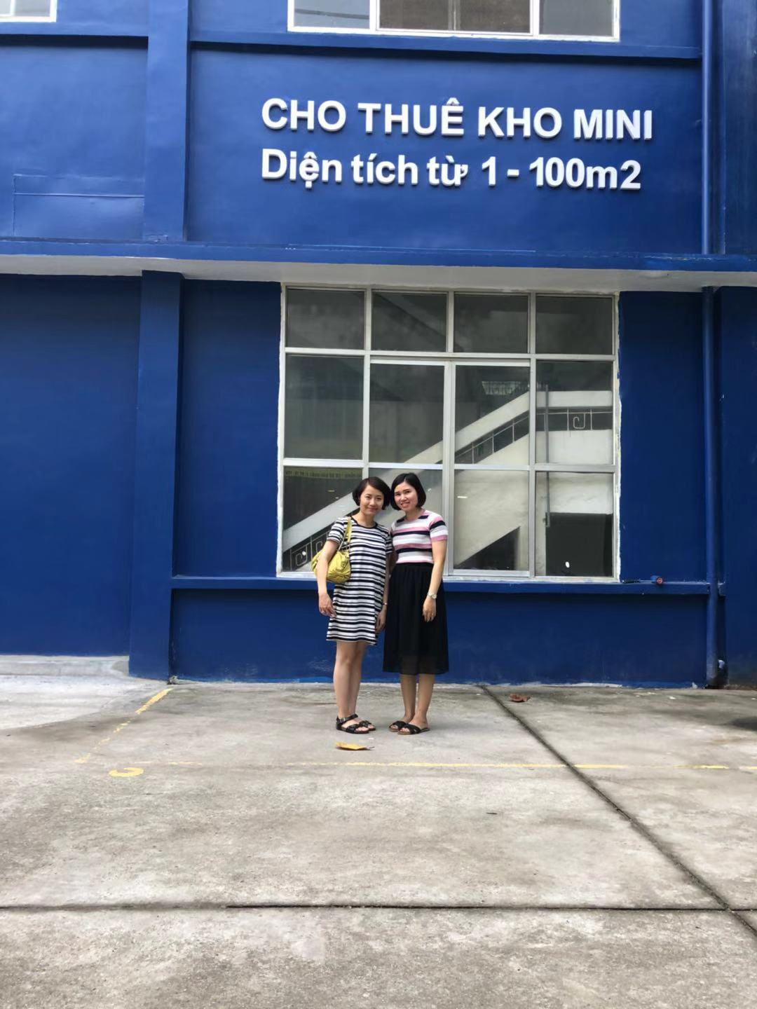 khách hàng cho thuê kho #3