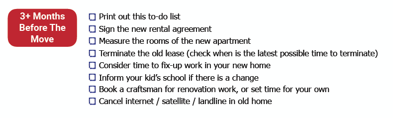 ultimate moving checklist preview