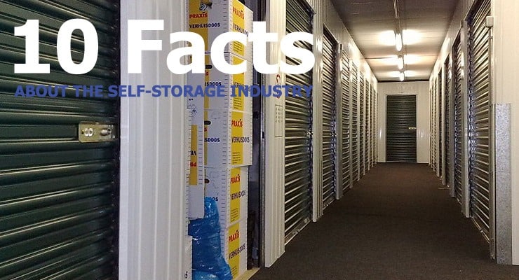 Hanoi self storage industry facts