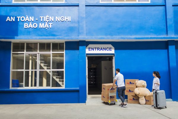 Kệ hàng cho thuê Hanoi KingKho