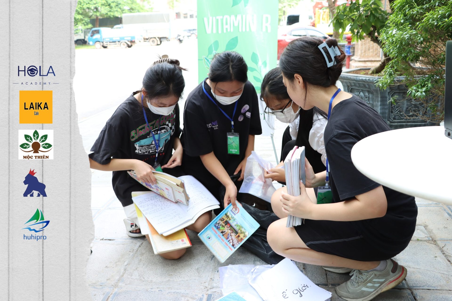 KingKho sponsor charity enviromental Cleen project 2