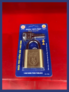 Padlocks and Locks for storage units Hanoi