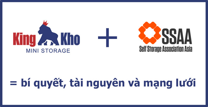 SSAA nhà cung cấp kho lưu trữ tự quản