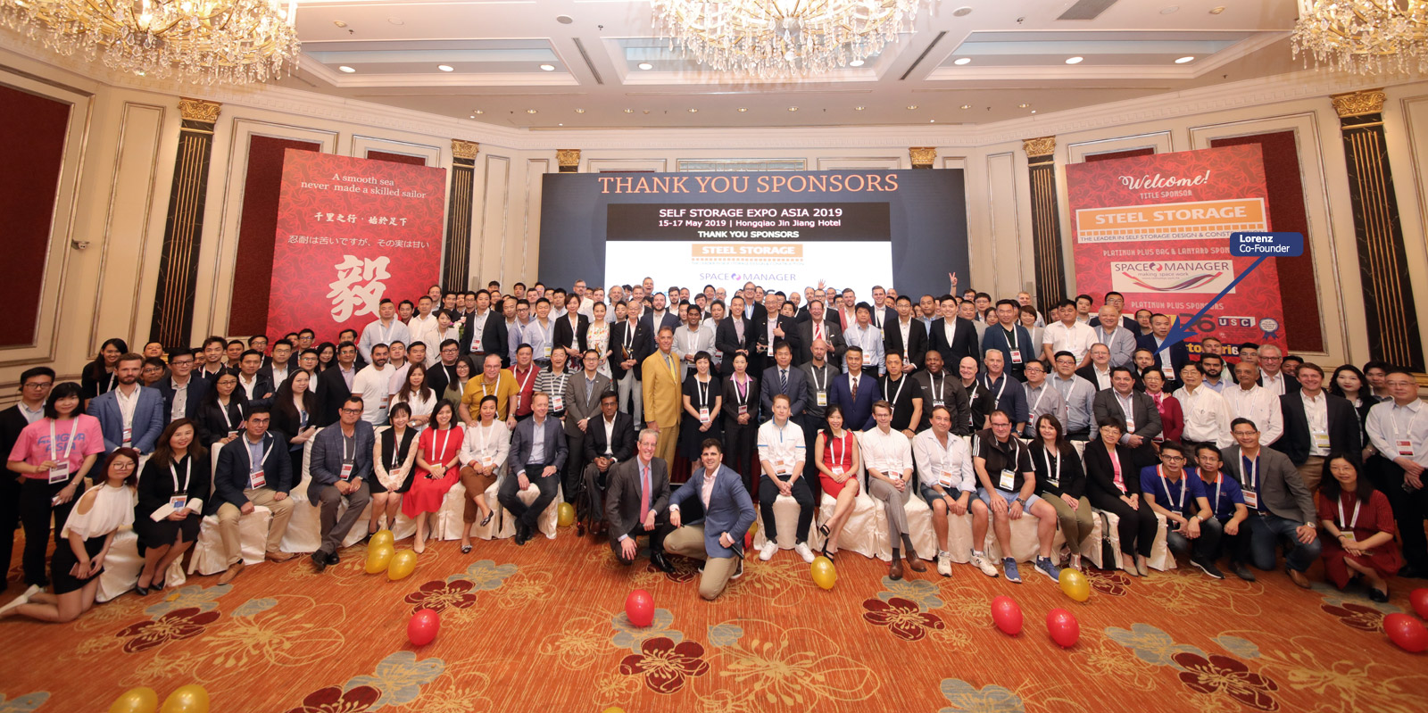 Self storage Asia Expo eng 2019 Kingkho