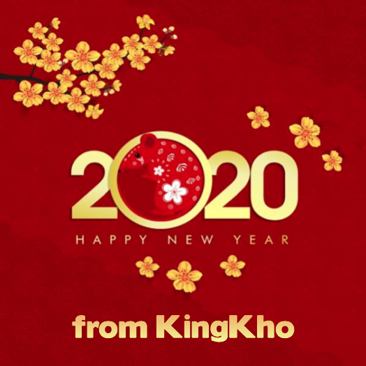 Tet Nguyen Dan 2020 Kingkho cho thue kho