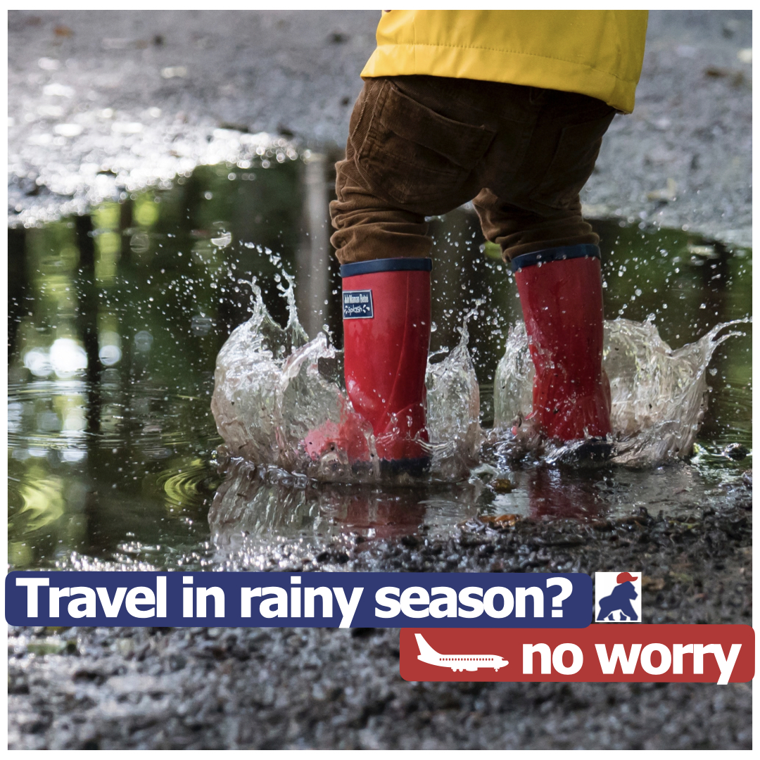 Travel in rainy season EN