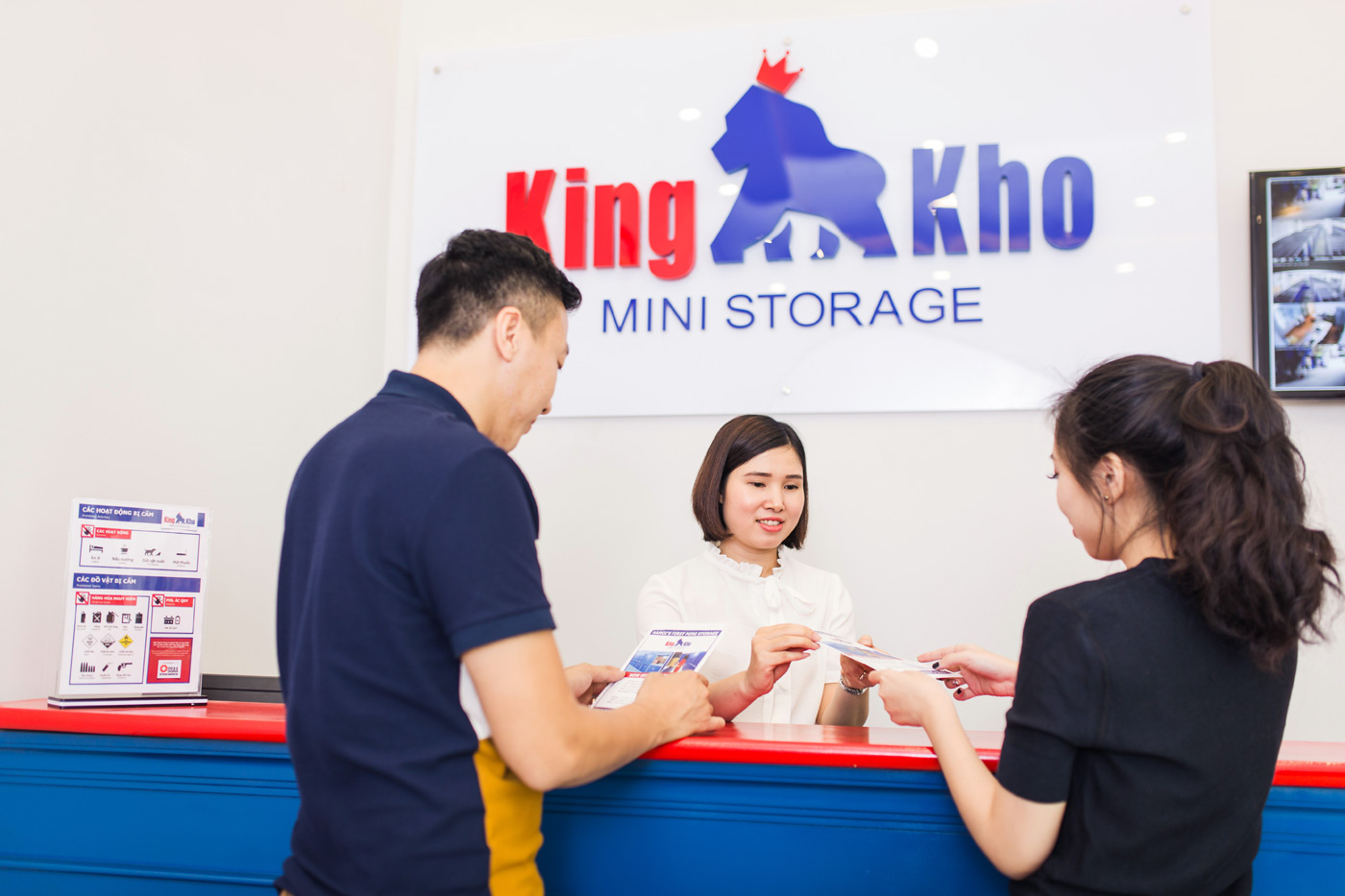 Vietnam self storage kingkho 0111