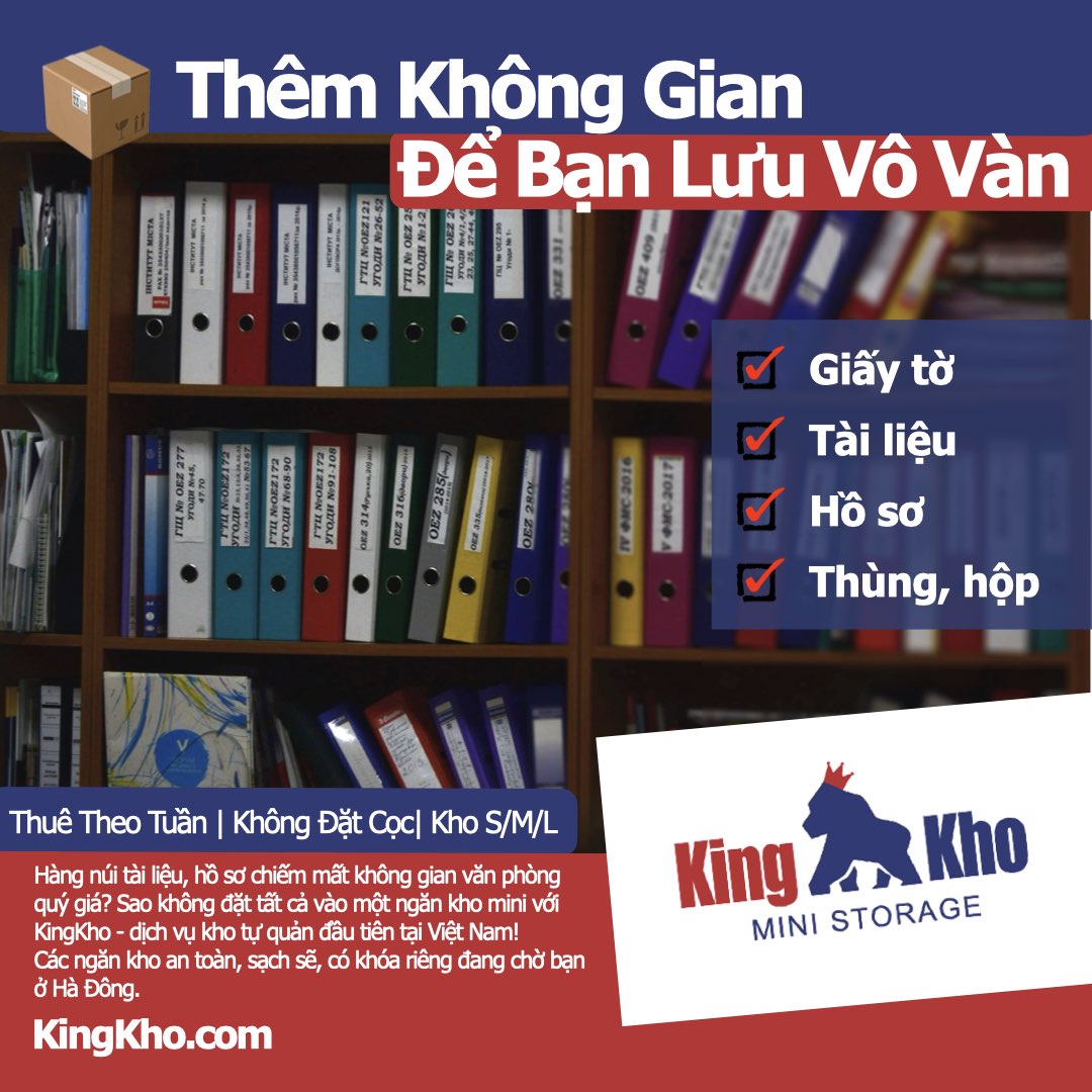 cho thue kho de ban luu vo van