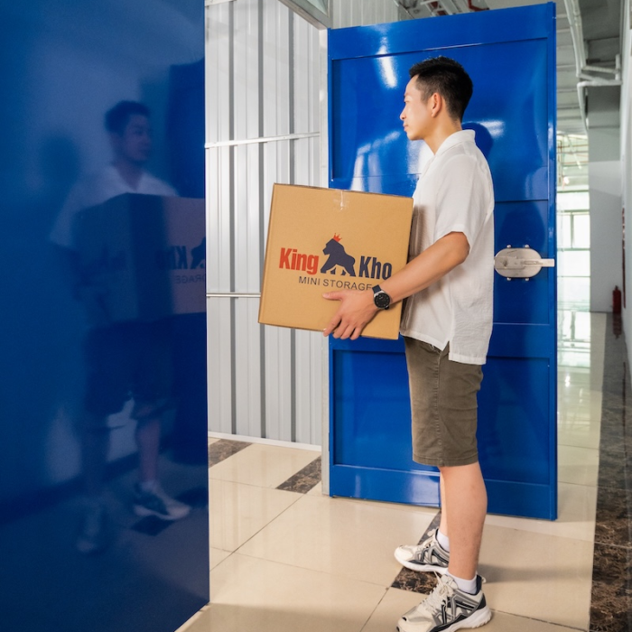 Personal Storage 37 don vi kho ha noi 2