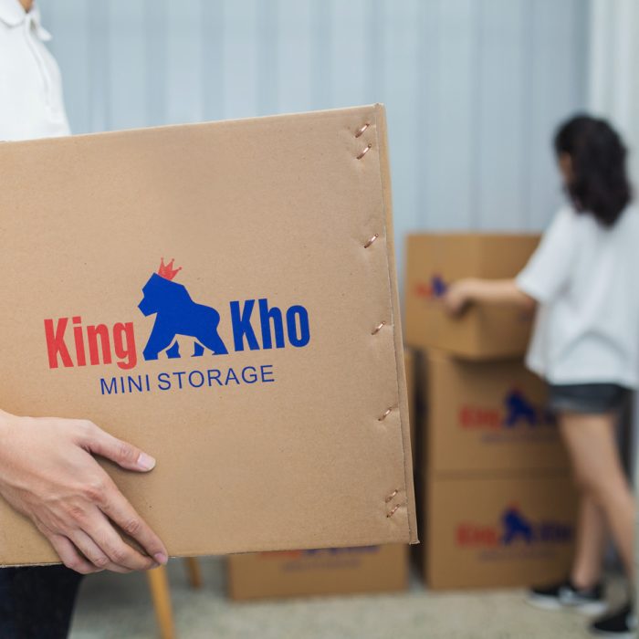 family mini storage unit