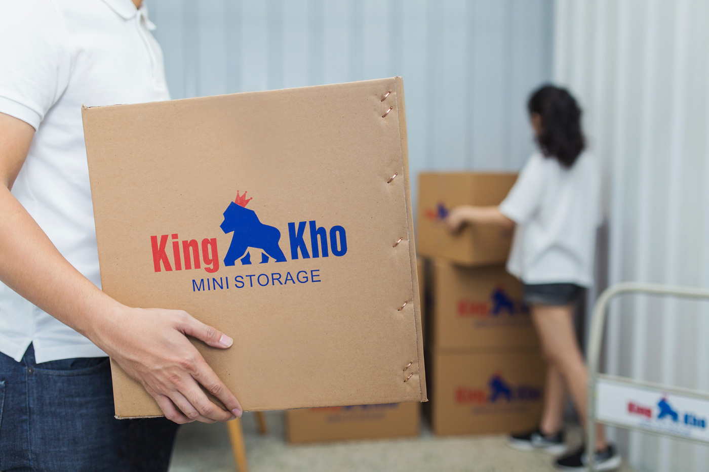 family mini storage unit