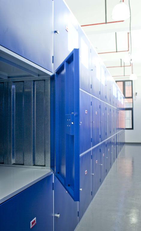 self storage Vietnam KingKho