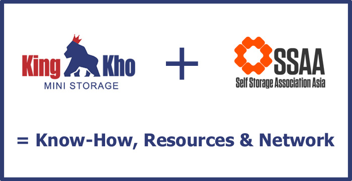 self storage operator KingKhojoins SSAA