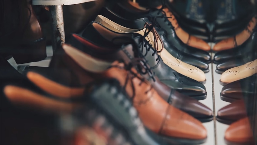 shoe collection storage tips Hanoi