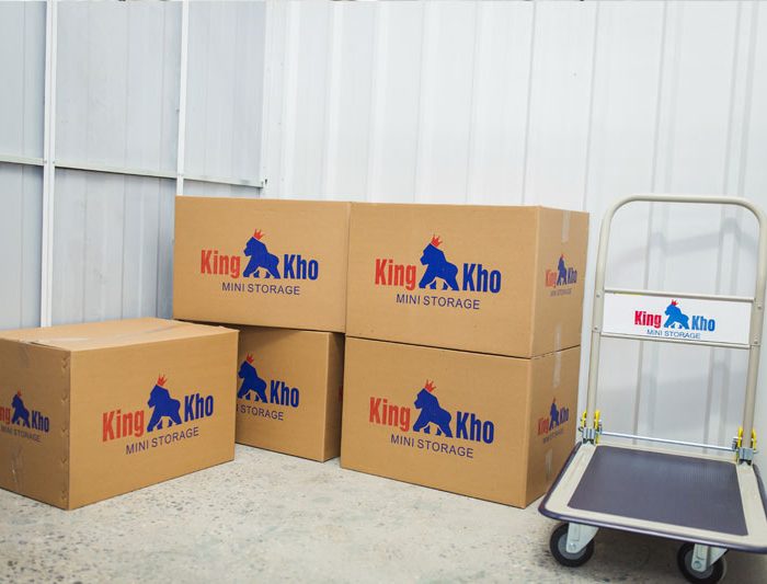 temporary storage space M Hanoi 3