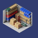 reserve a storage unit at KingKho Hanoi