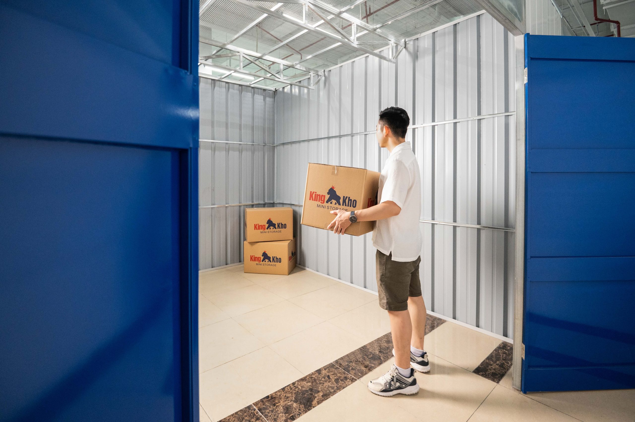 kingkho mini storage M unit 6m2