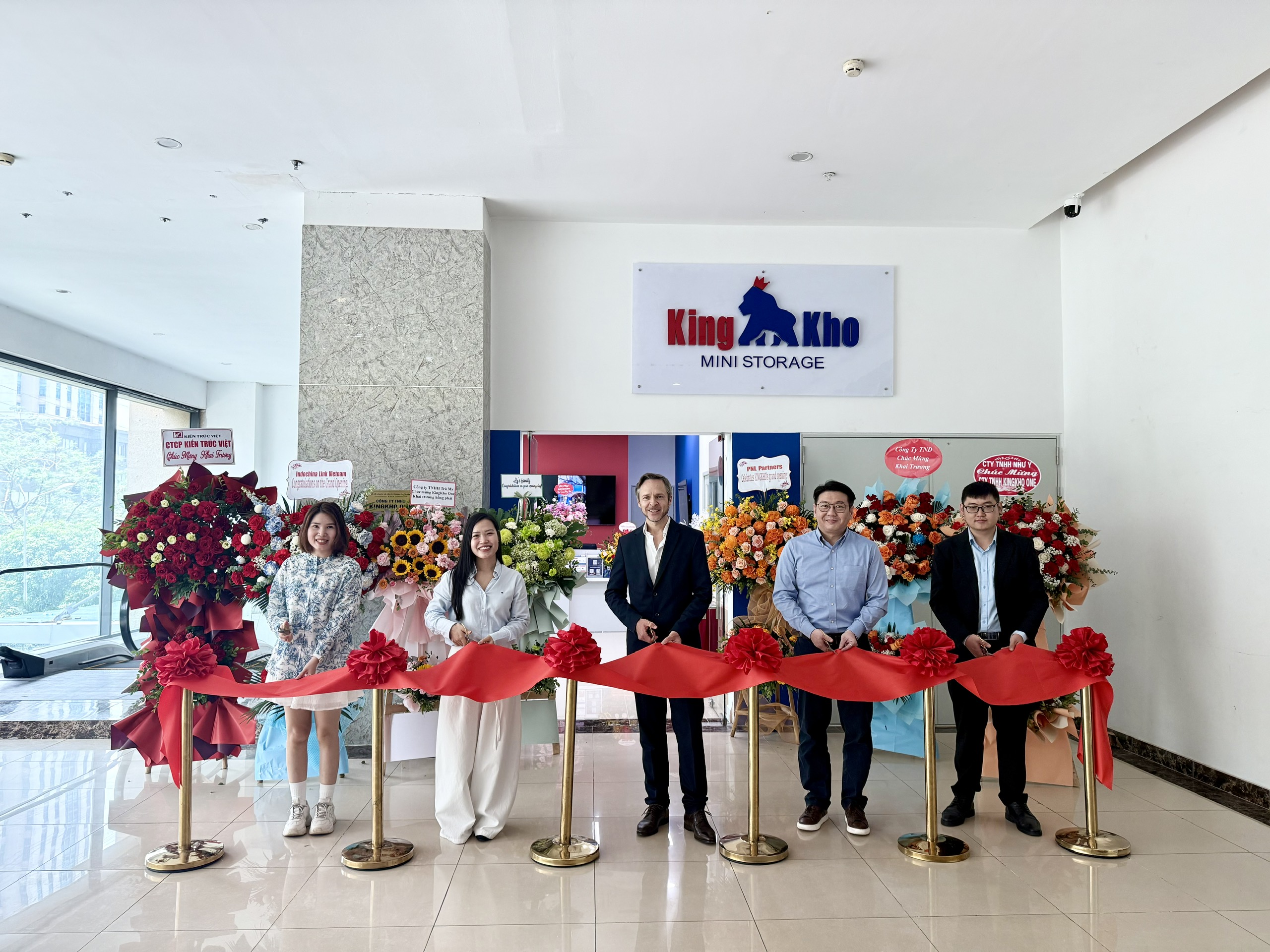 kingkho one opening the pride