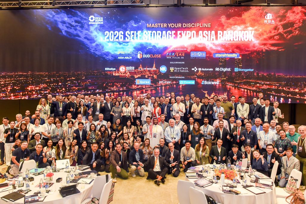 About KingKho 4 SSAA 2026 Bangkok Expo KingKho