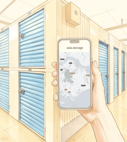 asia.storage compare self storage